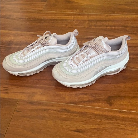 sparkly nike 97